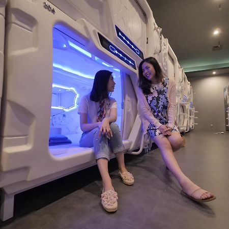 Passgo Digital Airport Terminal 3 Soekarno Hatta Tangerang Zewnętrze zdjęcie