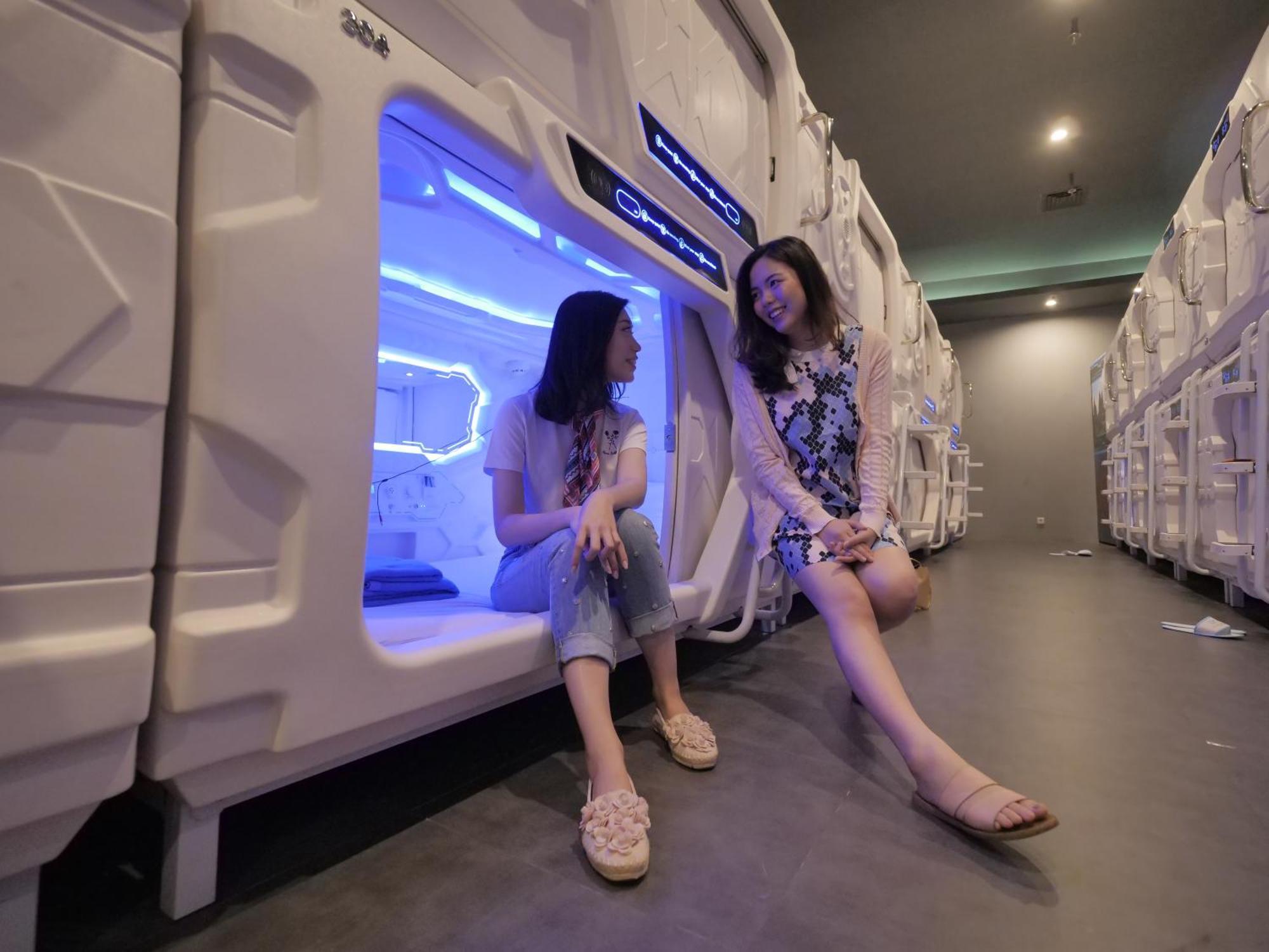 Passgo Digital Airport Terminal 3 Soekarno Hatta Tangerang Zewnętrze zdjęcie