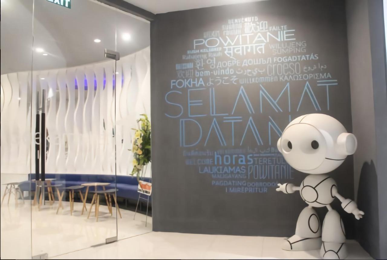 Passgo Digital Airport Terminal 3 Soekarno Hatta Tangerang Zewnętrze zdjęcie